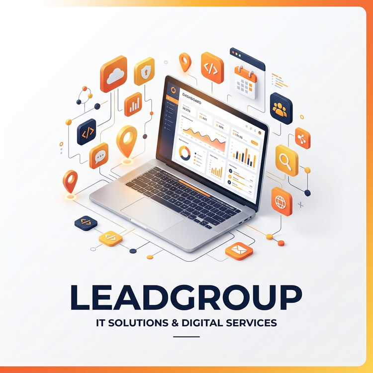 Leadgroup Banner